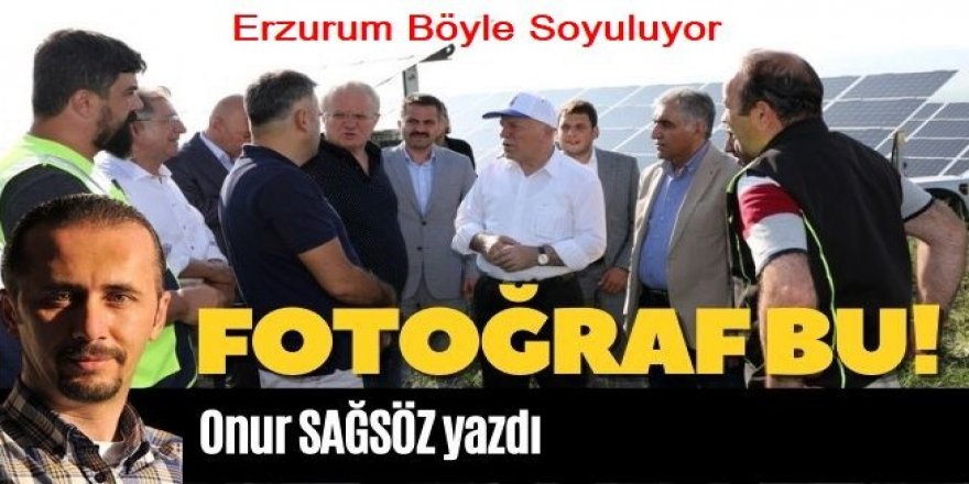 Erzurum'da soygun var!