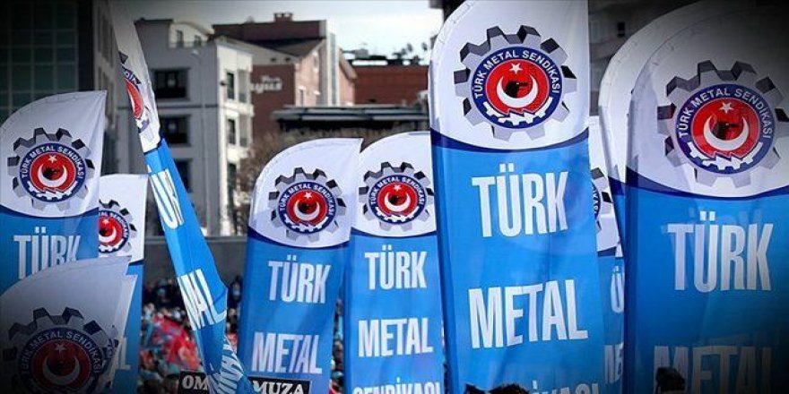 Türk Metal Sendikası ile MESS arasında toplu iş sözleşmesi!