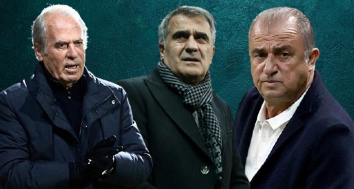 Fatih Terim ve Mustafa Denizli sonrası Süper Lig'de dikkat çeken detay!