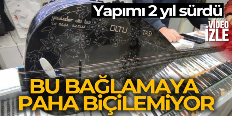 Bu bağlamaya paha biçilemiyor