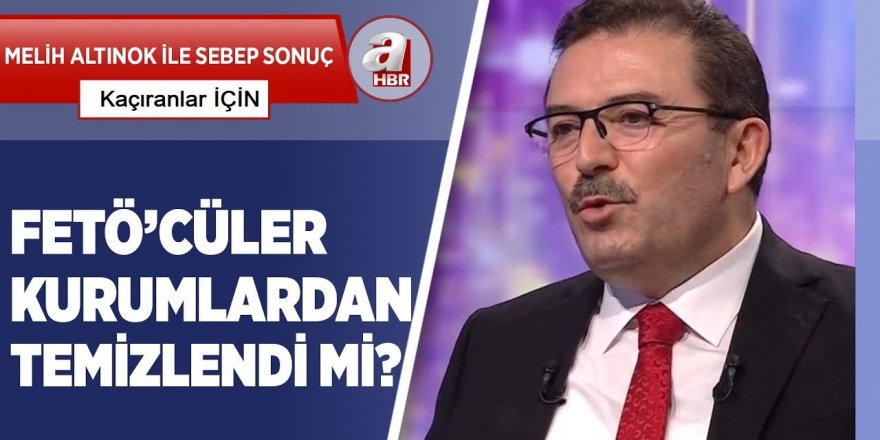 Kemal Kılıçdaroğlu FETÖ elebaşı ile neden dişçide görüştü? Selami Altınok A Haber'de yorumladı.