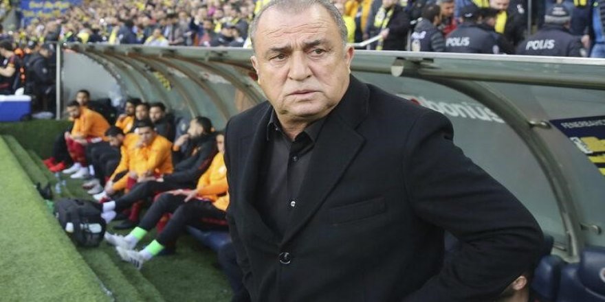 'Fatih Terim'i Fenerbahçe'ye isterim'' Sosyal medya yıkılıyor...