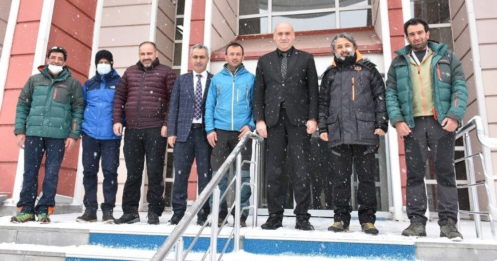 Başar: “Erzurum kış sporlarında öncü il”