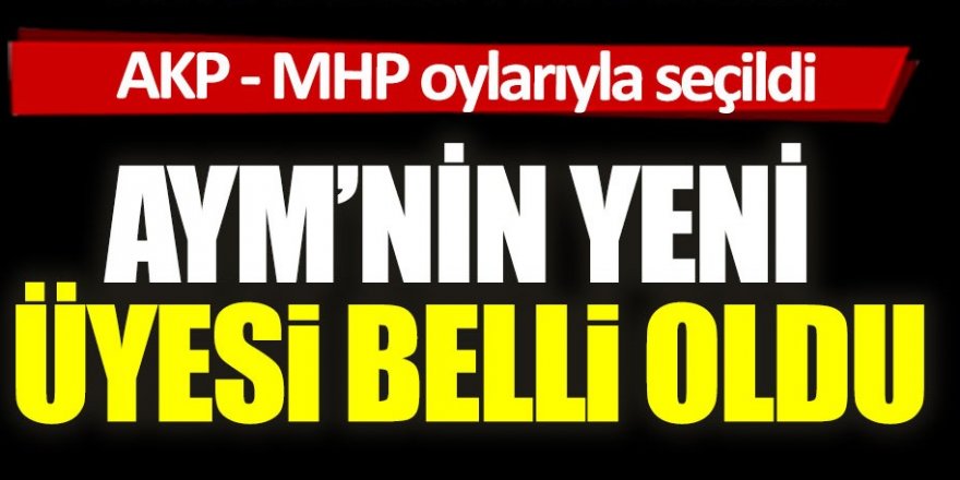 Göğebakan'a AK Parti ve MHP'den oy çıkmadı