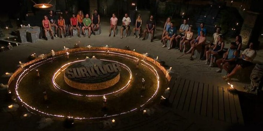 Survivor'da kim elendi?