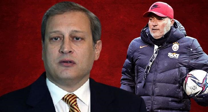 Ahmet Çakar, Galatasaray'ı yerin dibine soktu