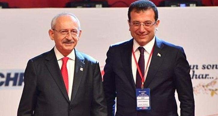 İmamoğlu’ndan çok net Kılıçdaroğlu mesajı!