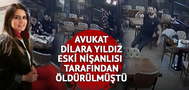 Cinayetin görüntüleri ortaya çıktı