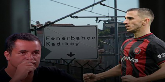 Acun Ilıcalı imza attırmak üzereydi; Fenerbahçe ligin kralı için devreye girdi!