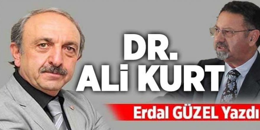 DR. ALİ KURT