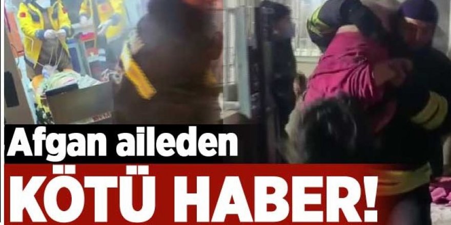 Erzurum'da o anneden acı haber geldi