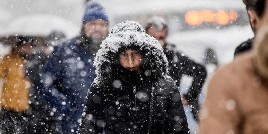 Meteorolojiden 56 il için önemli uyarı!