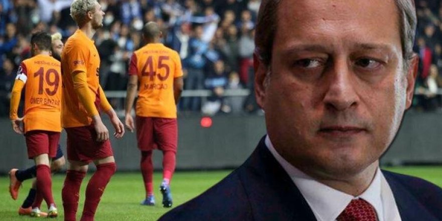 Galatasaray'da Burak Elmas neşteri vuruyor! 9 isimle yollar ayrılacak