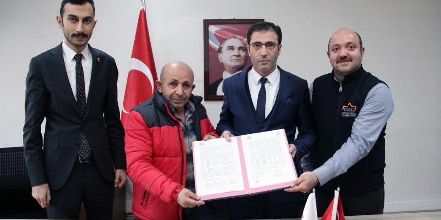 Erzurum’da üretim ve istihdam eksenli yatırımlar artıyor