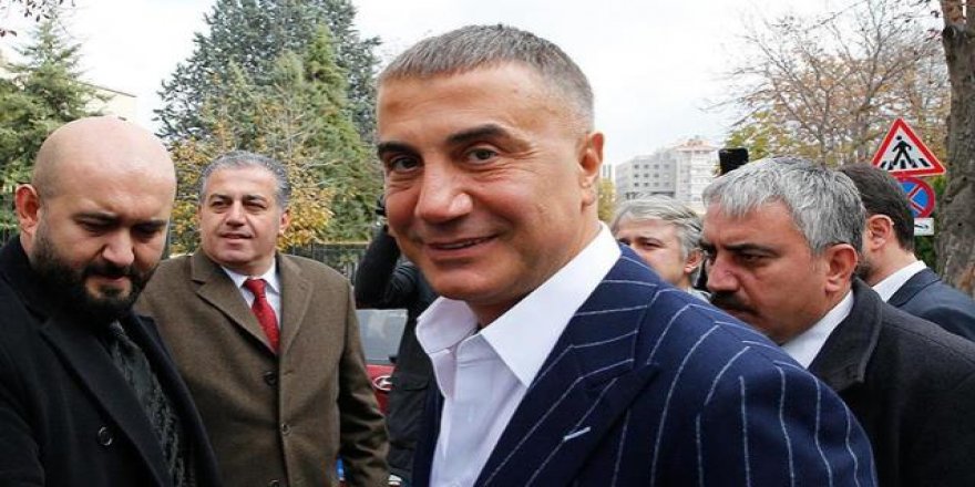 Türkiye, BAE'den Sedat Peker'in iadesini istedi