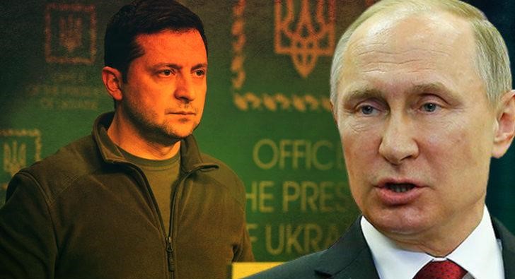 Kiev'e gönderdiler, hedefte Zelenskiy var! 400 kişilik suikast ekibi