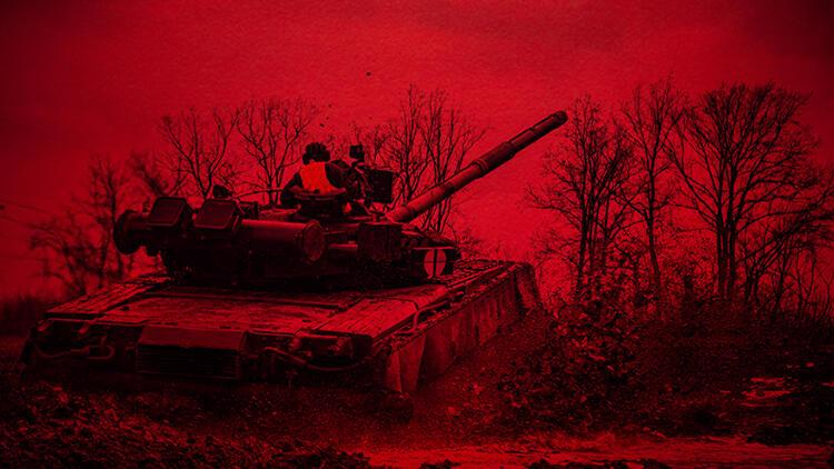 Rusya-Ukrayna savaşında son durum!