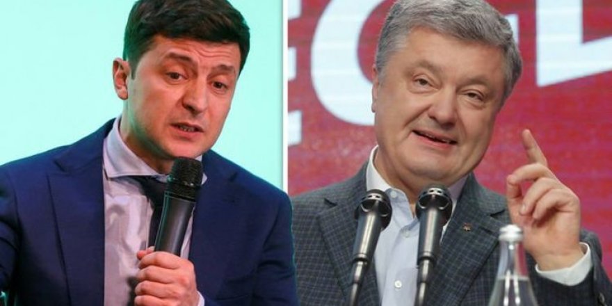 Vladimir Zelenskiy yerine gizemli aday