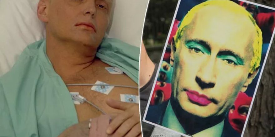 Zehirlenerek öldürülen Rus casustan ses getirecek Putin iddiası!