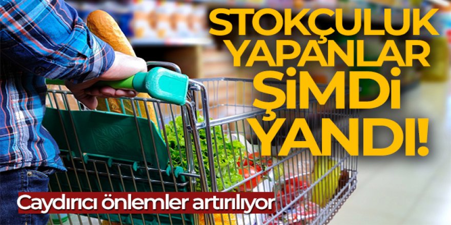 Stokçuluk yapana 3 yıla kadar hapis cezası geliyor