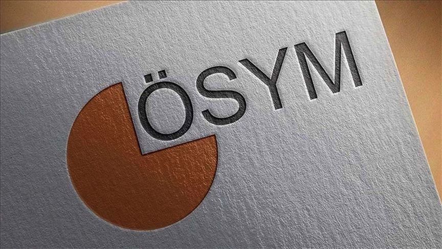 ÖSYM duyurdu! Koronavirüs testi pozitif çıkanlar sınava girebilecek