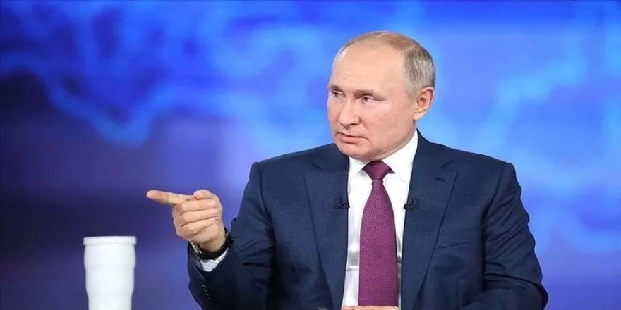 Putin ateş püskürdü! 'Bunlar annelerini satmaya hazır'