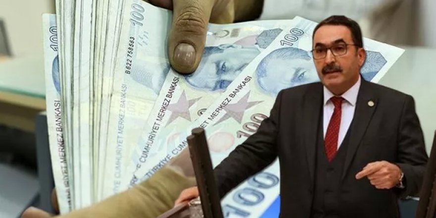 Asgari ücrete ikinci zamda yeni detaylar!