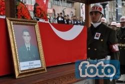 Karataş'a son görev!