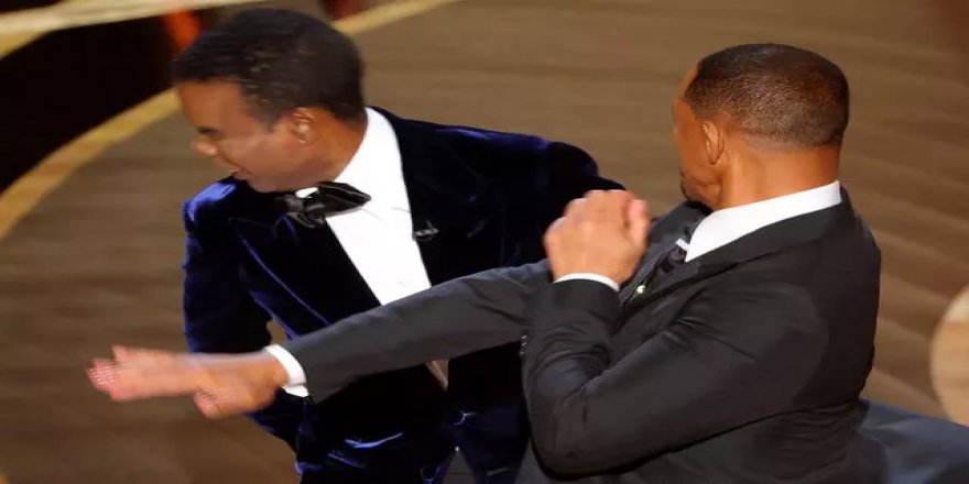 Şahan Gökbakar'dan Oscar'da tokat atan Will Smith yorumu