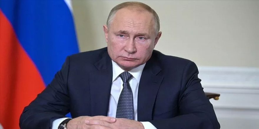 Putin'in dünyaya korku salan tehdidi ortaya çıktı!