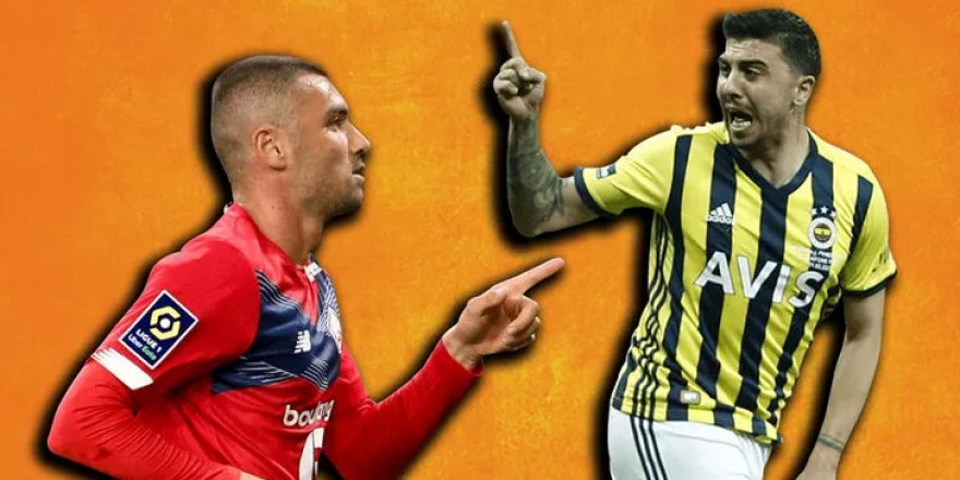 Burak Yılmaz ve Ozan Tufan ezeli rakibe transfer oluyor!