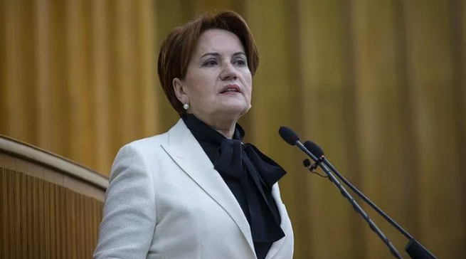 Meral Akşener yanıtladı! Ekrem İmamoğlu ve Mansur Yavaş aday olur mu?