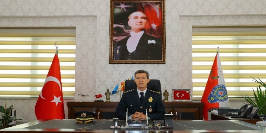 Tuncer’den Polis Haftası mesajı