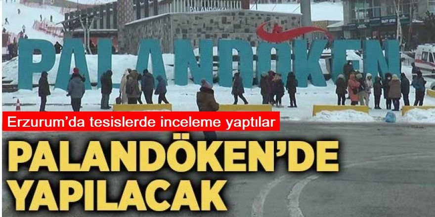 Winter Gymnasiade 2023 Erzurum’da yapılacak