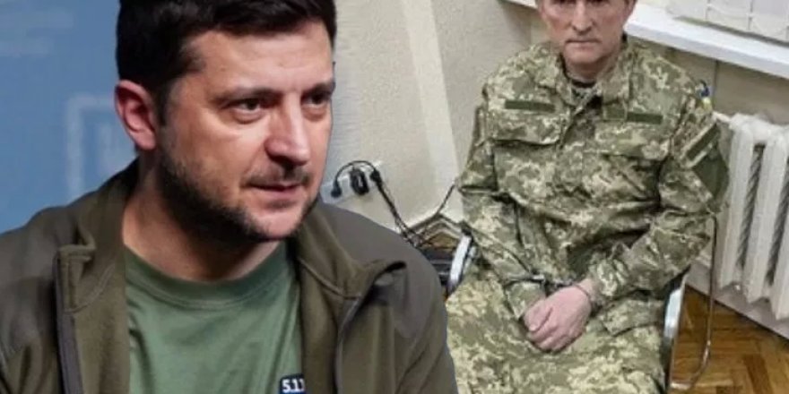 Zelenskiy’den Putin’e olay olacak 'takas' teklifi!