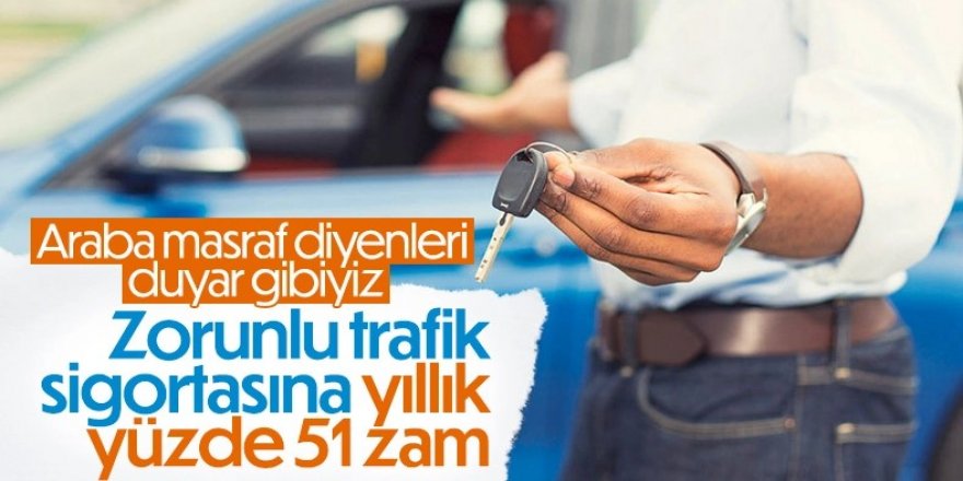 Trafik sigortası primleri için yeni düzenleme!