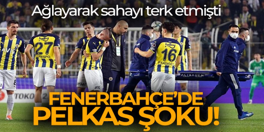 Fenerbahçe'de Pelkas şoku! Açıklama geldi