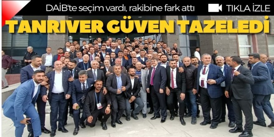 Rakibine fark attı