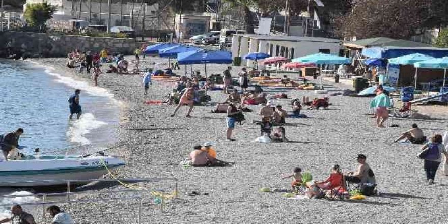 Bodrumlu turizmciler uyardı, bayramda rezervasyon yaptırmayan yerli turist kapıda kalabilir