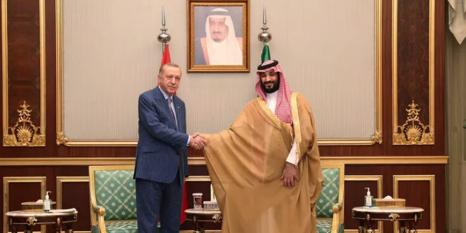 Erdoğan'dan Suudi Arabistan'da dikkat çeken mesajlar!