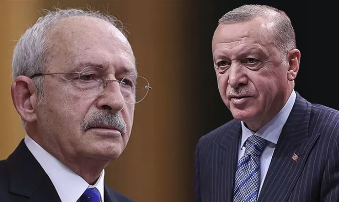 Kılıçdaroğlu'ndan Cumhurbaşkanı Erdoğan'a 'Suriyeli' yanıtı