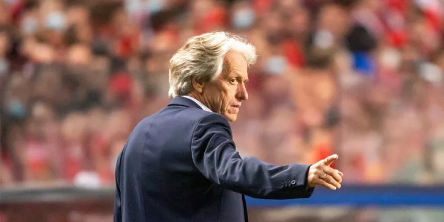 Jorge Jesus, Fenerbahçe'nin yeni teknik direktörü oldu