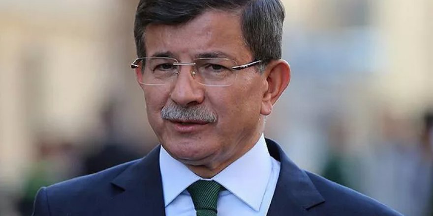 Davutoğlu'ndan çok konuşulacak seçim iddiası!