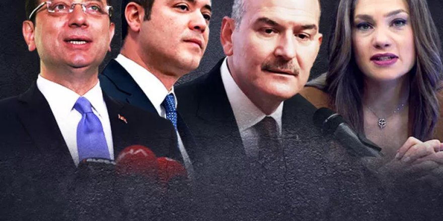 Ekrem İmamoğlu ve Murat Ongun için 'Resmen kriz' diyerek sert çıktı!