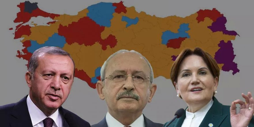 Son seçim anketini ORC açıkladı! İYİ Parti sürprizi…