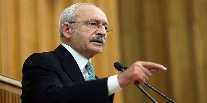 Kılıçdaroğlu'nun tweetinin sırrı ortaya çıktı!