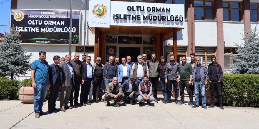 Orman işçileri ücretlerinin artırılmasını istiyor