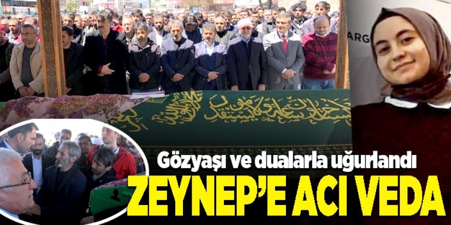 Erzurum kızlarına ağlıyor: Acıyı bakanda paylaştı