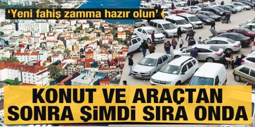 Memiş tarih verip uyardı: Arsa fiyatlara fahiş zam yapacaklar