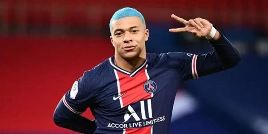 100 milyon euro imza parası! İşte Mbappe'nin yeni takımı